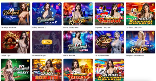 เกมยอดนิยมที่คุณต้องลองใน คาสิโน Thai99