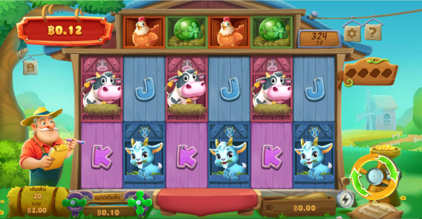 เกมสล็อตยอดนิยมใน Thai99 สล็อต